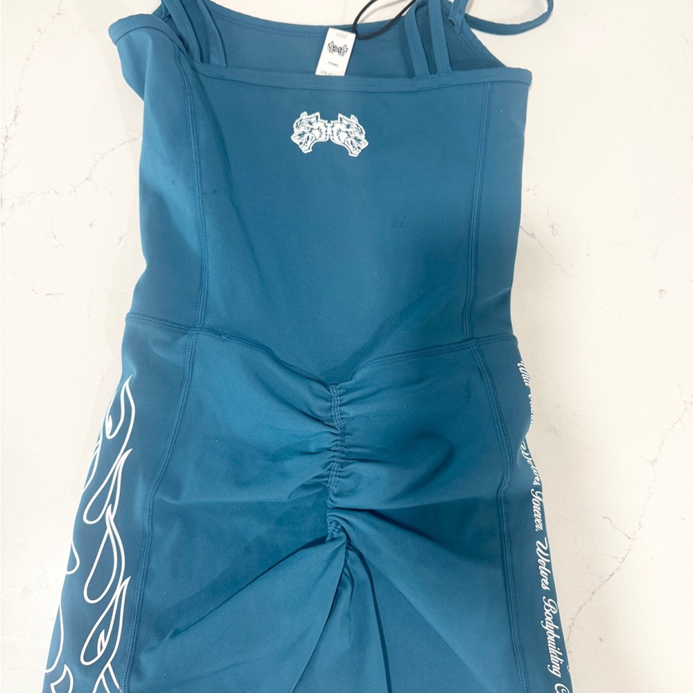 Darc Sport Blue Jumpsuit